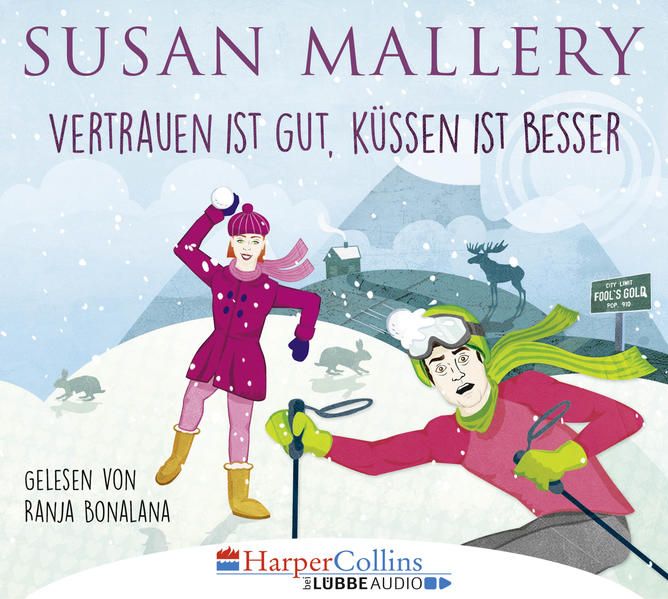 Produktbild: Vertrauen ist gut, K&uuml;ssen ist besser