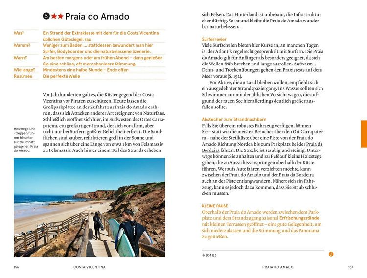 Produktbild: Baedeker SMART Reisef&uuml;hrer Algarve