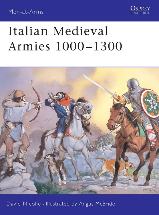 Produktbild: Italian Medieval Armies 1000 1300