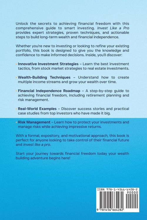 Produktbild: Invest Like a Pro