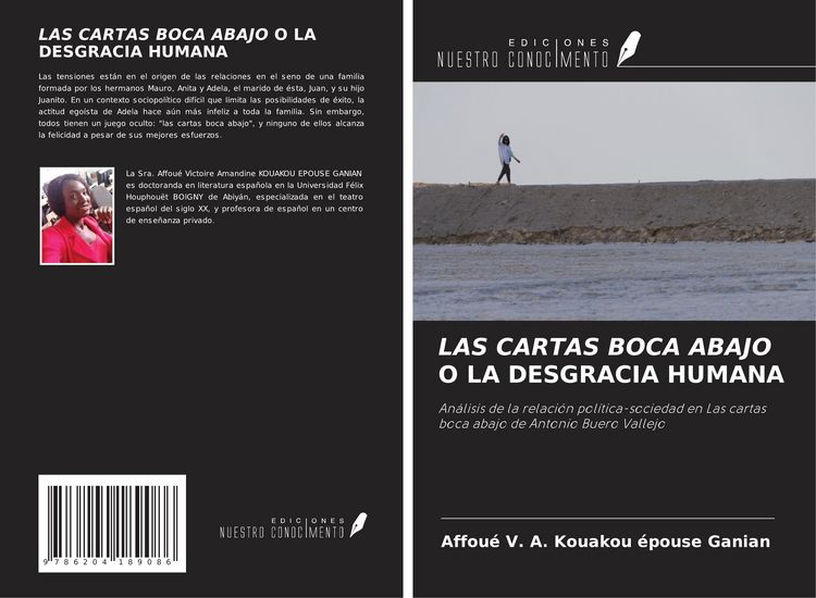 Produktbild: Las Cartas Boca Abajo O La Desgracia Humana