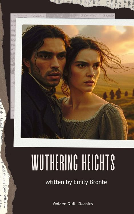 Produktbild: Wuthering Heights