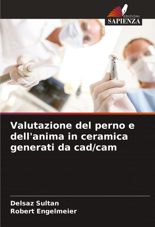 Produktbild: Valutazione del perno e dell'anima in ceramica generati da cad/cam