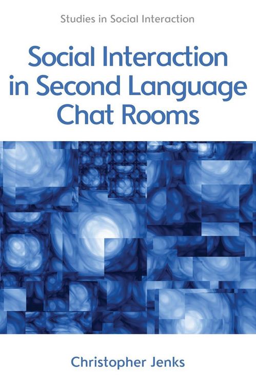 Produktbild: Social Interaction in Second Language Chat Rooms