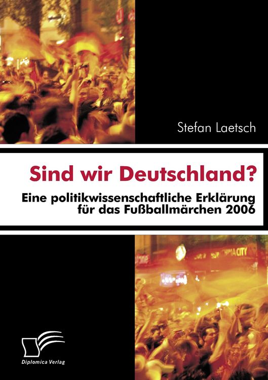 Produktbild: Sind wir Deutschland?