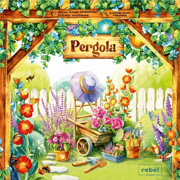 Produktbild: Pergola