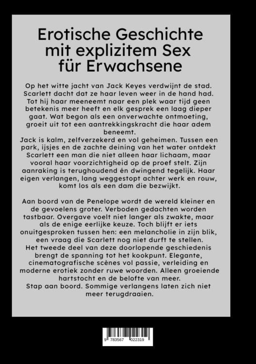 Produktbild: Verleid op het jacht van de rijke man. 2