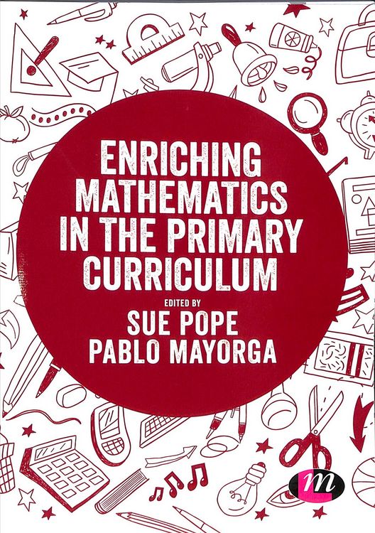 Produktbild: Enriching Mathematics in the Primary Curriculum