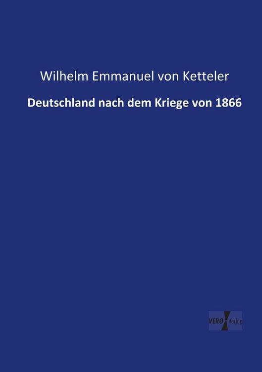 Produktbild: Deutschland nach dem Kriege von 1866