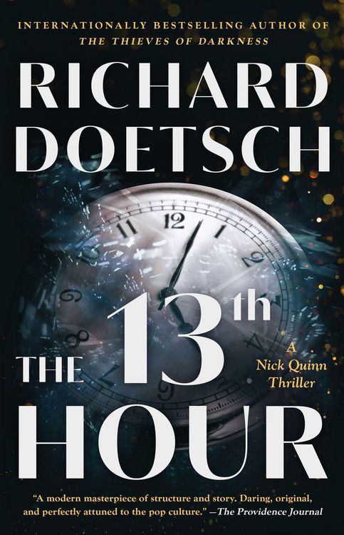 Produktbild: The 13th Hour