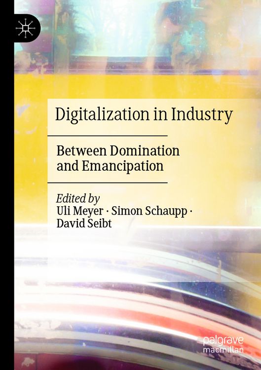 Produktbild: Digitalization in Industry