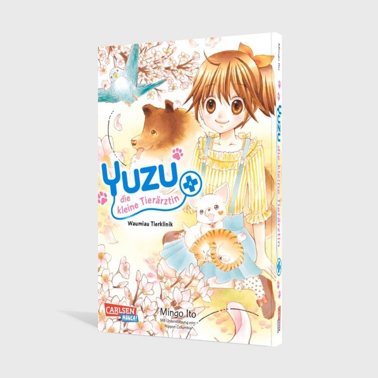 Produktbild: Yuzu - die kleine Tier&auml;rztin 4
