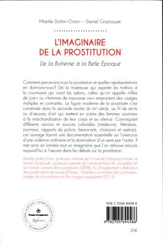 Produktbild: L imaginaire de la prostitution