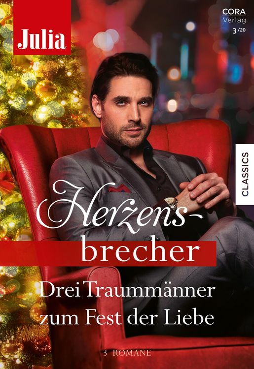 Produktbild: Julia Herzensbrecher Band 10