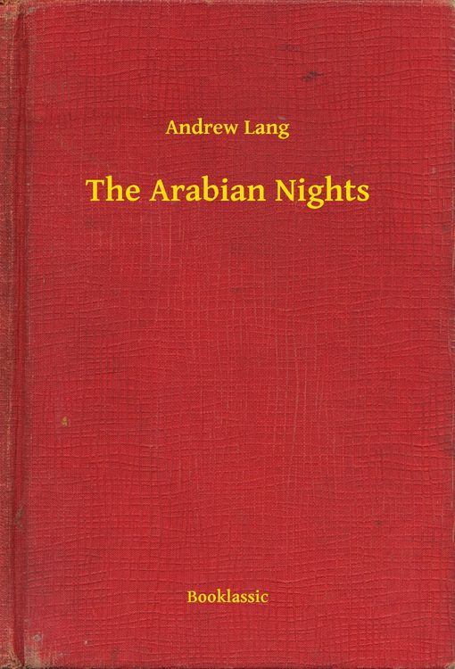 Produktbild: The Arabian Nights
