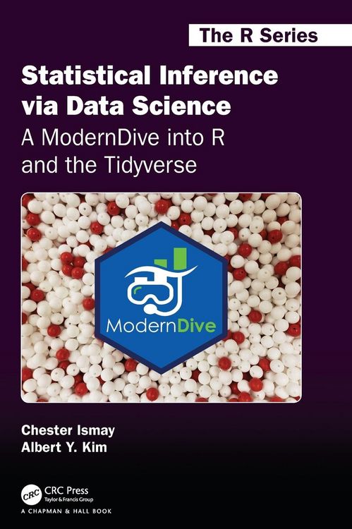 Produktbild: Statistical Inference via Data Science