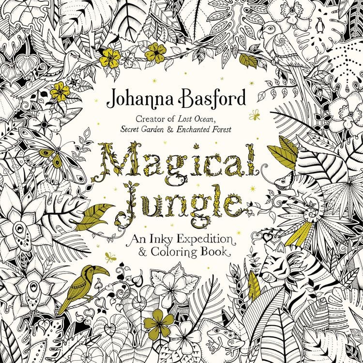 Produktbild: Magical Jungle