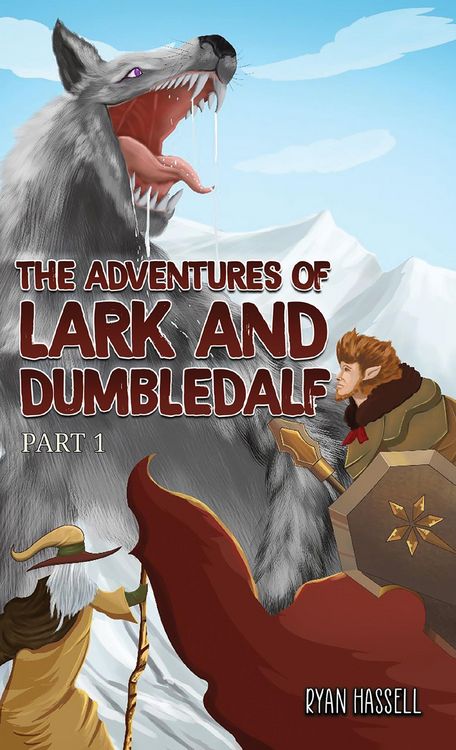 Produktbild: Adventures of Lark and Dumbledalf