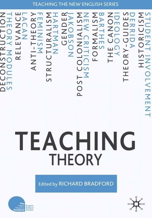 Produktbild: Teaching Theory