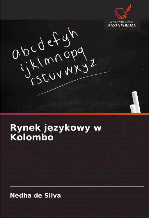 Produktbild: Rynek j&iquest;zykowy w Kolombo