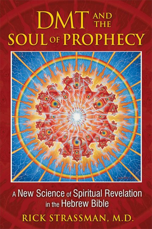 Produktbild: DMT and the Soul of Prophecy