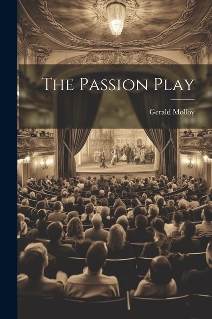 Produktbild: The Passion Play