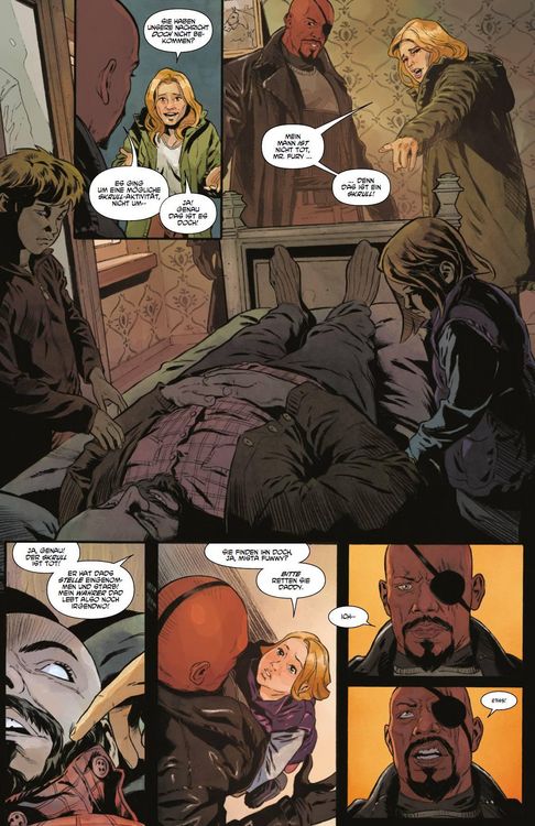 Produktbild: Secret Invasion: Die n&auml;chste Invasion