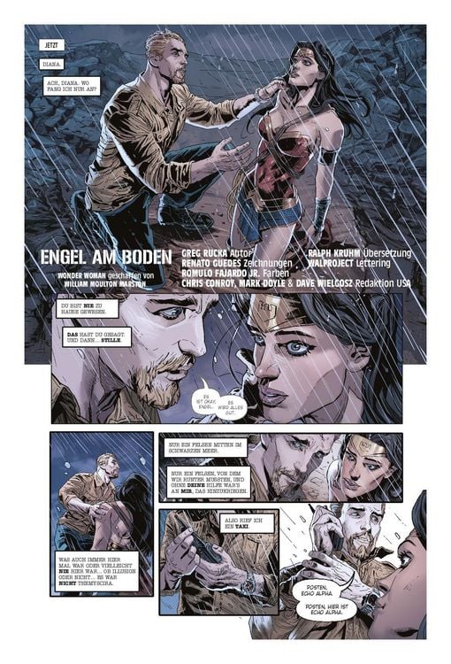 Produktbild: Wonder Woman