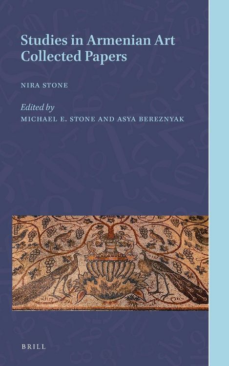 Produktbild: Studies in Armenian Art