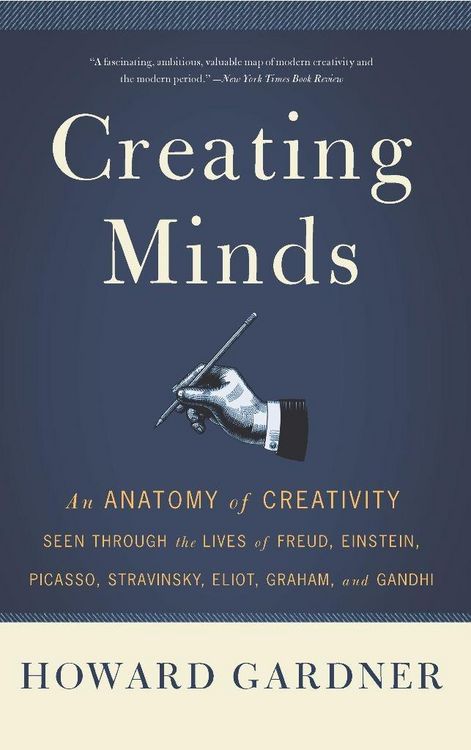 Produktbild: Creating Minds