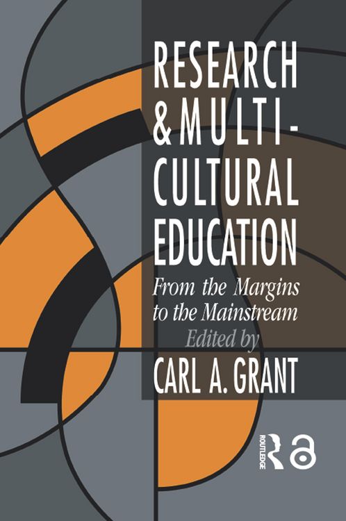 Produktbild: Research In Multicultural Education