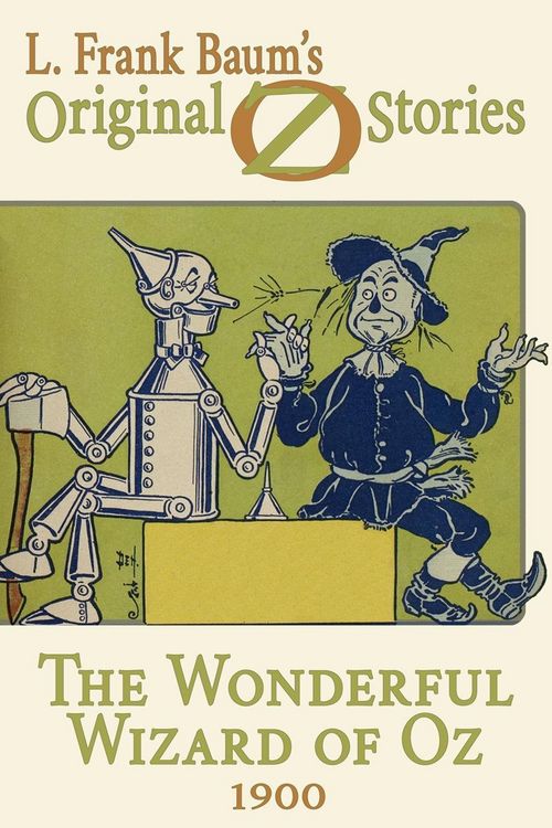 Produktbild: The Wonderful Wizard of Oz