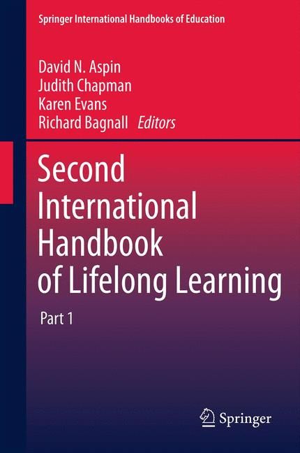 Produktbild: Second International Handbook of Lifelong Learning