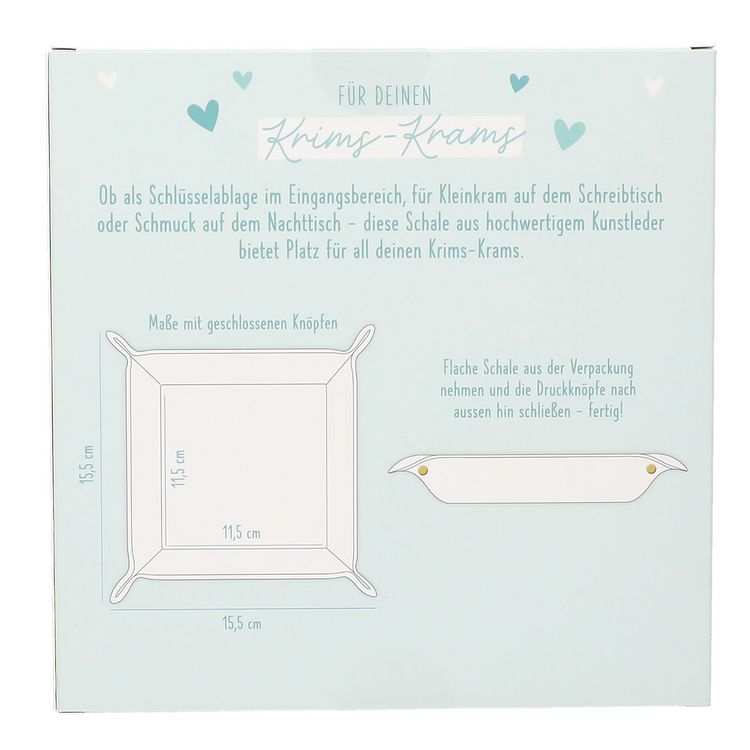 Produktbild: Lieblings Schale f&Atilde;&frac14;r Krims Krams