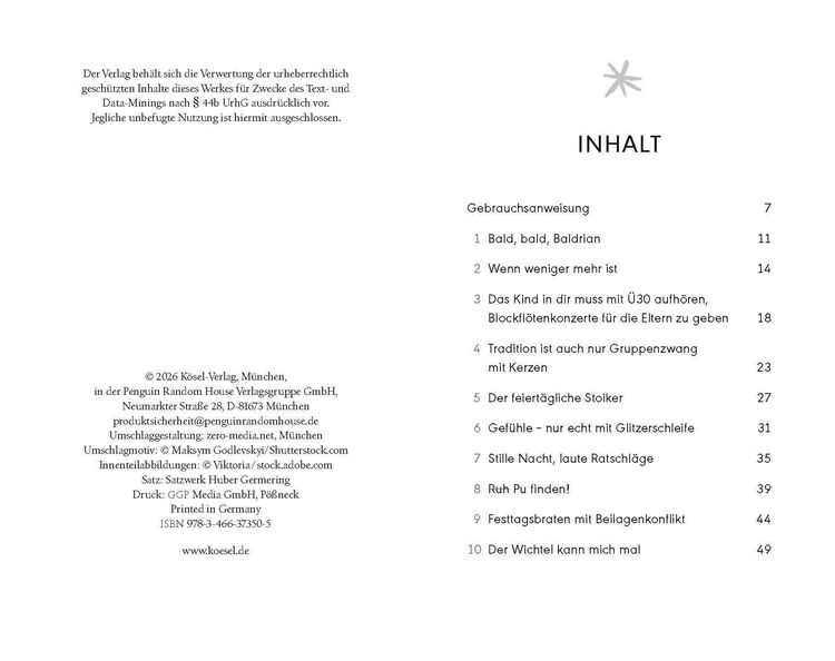 Produktbild: Lametta f&uuml;r die Seele