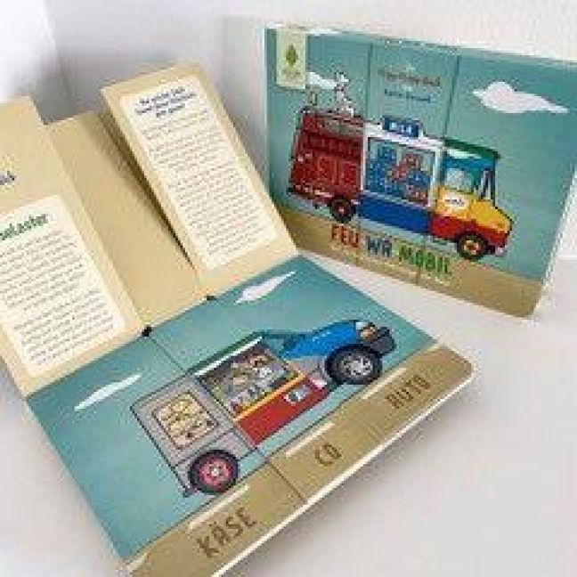 Produktbild: Feu-Wa-Mobil