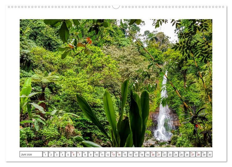 Produktbild: Bali Insel der G&ouml;tter (hochwertiger Premium Wandkalender 2026 DIN A2 quer), Kunstdruck in Hochglanz