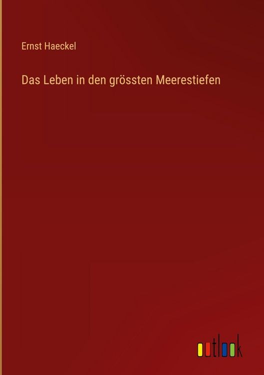 Produktbild: Das Leben in den gr&ouml;ssten Meerestiefen