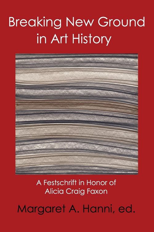 Produktbild: Breaking New Ground in Art History
