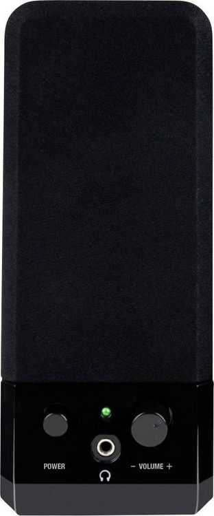 Produktbild: SPEEDLINK EVENT Stereo Speakers, black