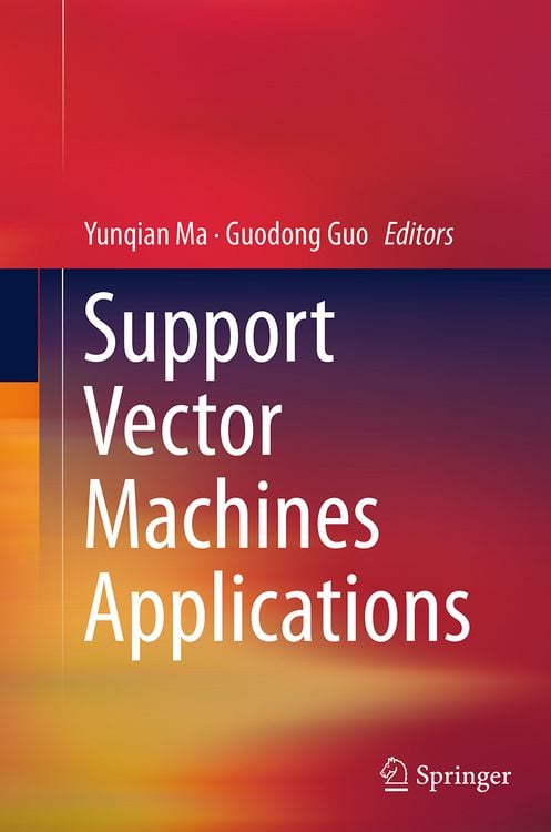 Produktbild: Support Vector Machines Applications