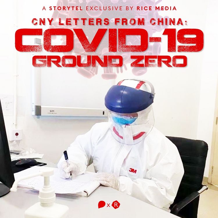 Produktbild: Letter From China: The Worst Chinese New Year Ever