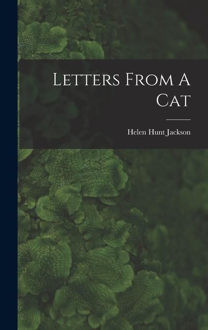 Produktbild: Letters From A Cat