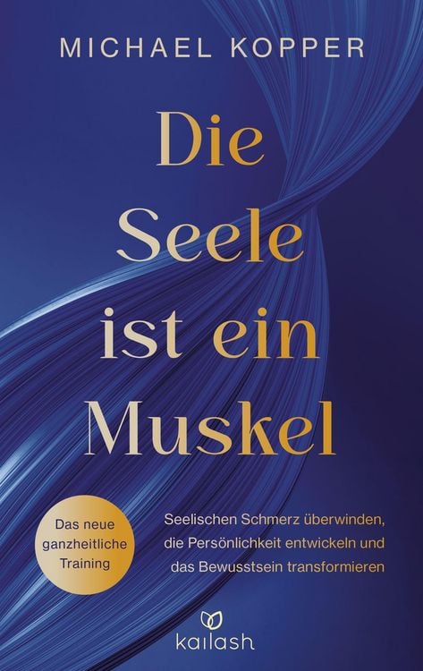 Produktbild: Die Seele ist ein Muskel