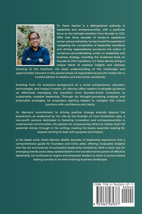 Produktbild: The Founder's Journey