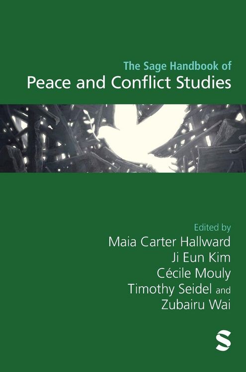 Produktbild: The Sage Handbook of Peace and Conflict Studies