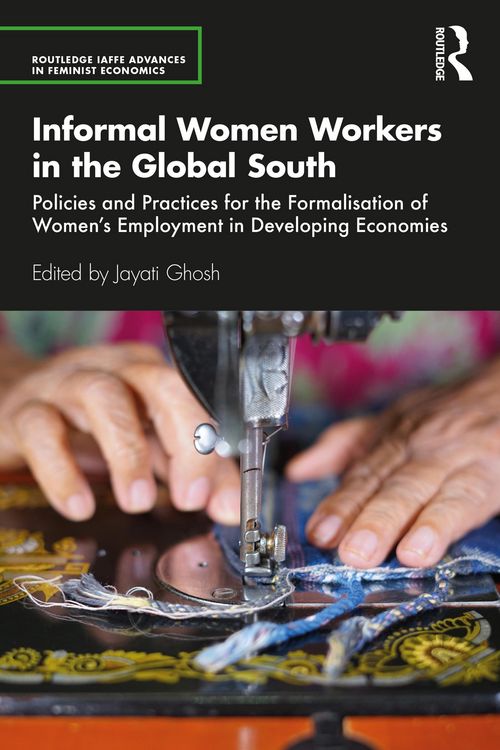 Produktbild: Informal Women Workers in the Global South