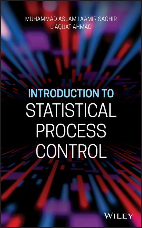 Produktbild: Introduction to Statistical Process Control