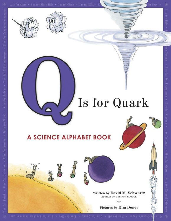 Produktbild: Q Is For Quark