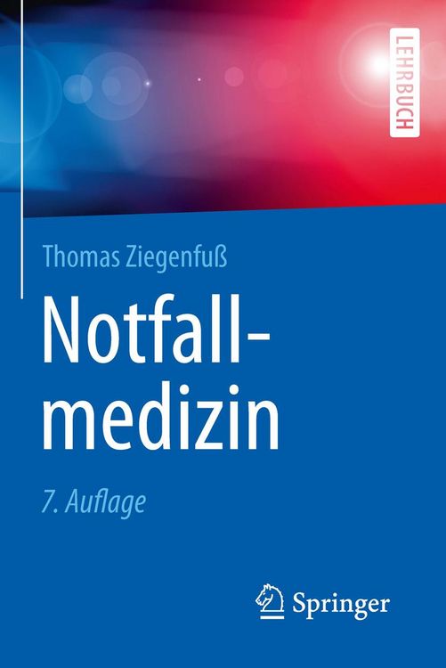 Produktbild: Notfallmedizin